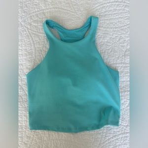 TEAL WORKOUT TANK🩵